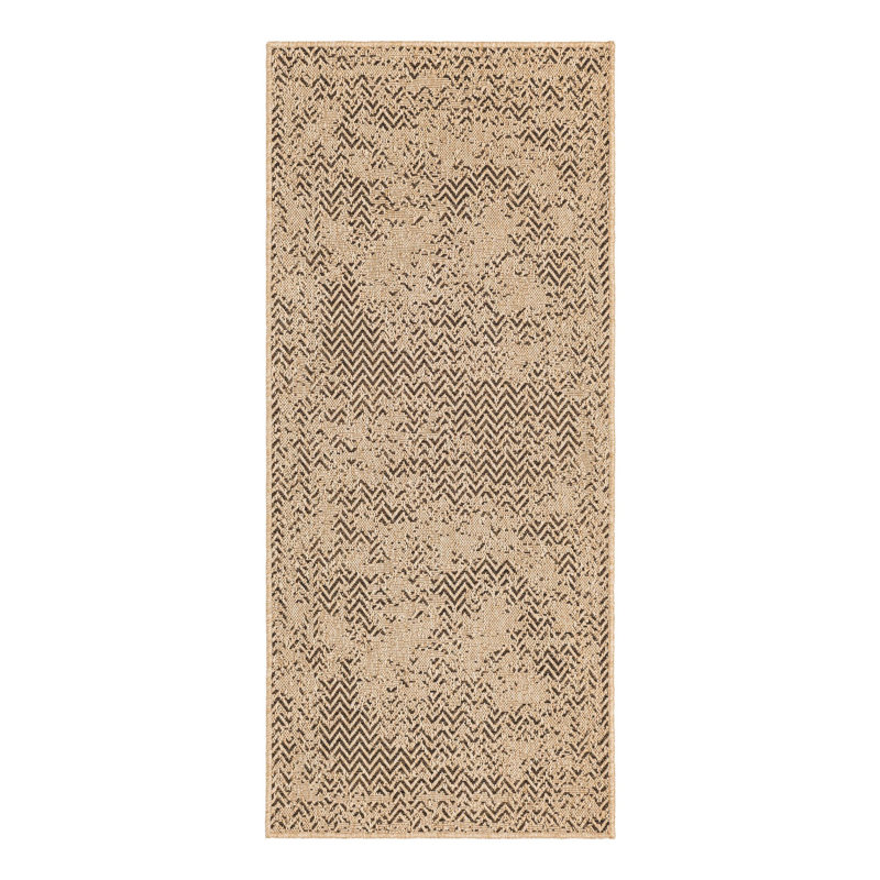 Geometric Indoor Rug, Runner 2'9" x 6'1"