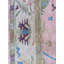 Tapis rose unique de 9 pi 9 po x 13 pi 9 po