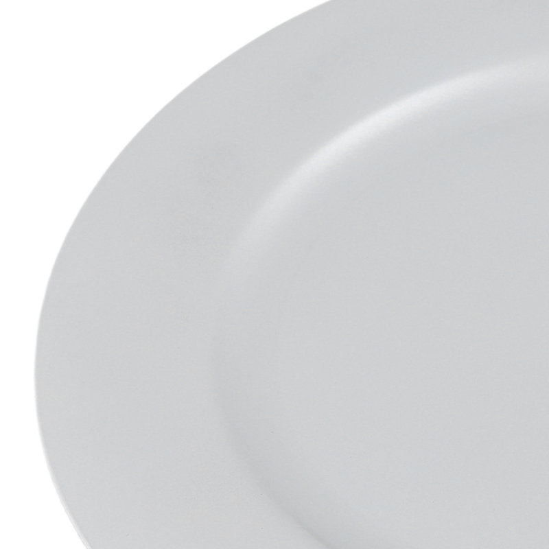 Chargeur rond 13 po, Argent argent