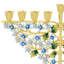 Daphne Menorah