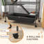 Cage pour animaux 53,5 po Pawhut