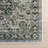 Vegas SplashGuard Medallion Machine Washable Area Rug-492761186