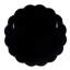 Cleo Scalloped Metal Mirror-1647291928