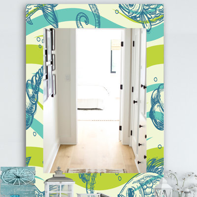 Miroir mural Traditional
