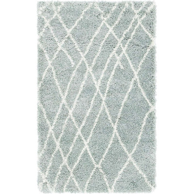 Striped Indoor Rug