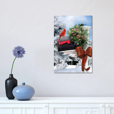 Special Delivery by Giordano Studios - Wrapped Canvas Print