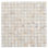 11.8'' W x 11.8'' L Glass Penny Round Mosaic Tile