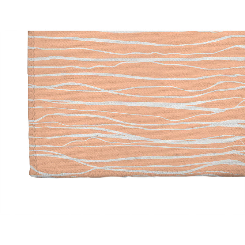 Tapis de bureau léger Legions, L 7 pi x L 5 pi, Pêche