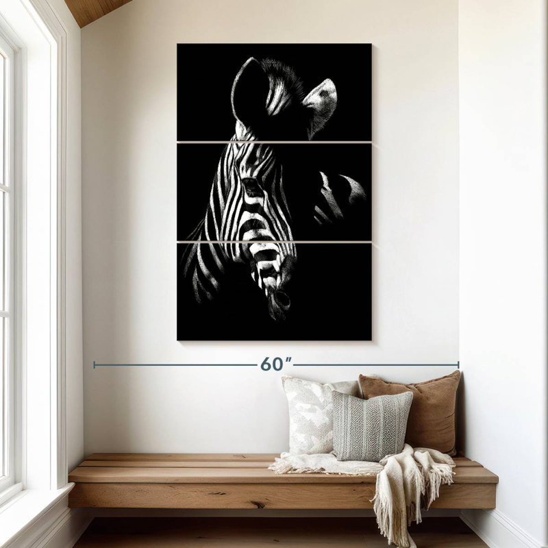 Brampt Wildlife Scratchboards V