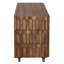 Modea 64.5'' W Solid Wood Sideboard