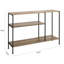 Ghalib 120cm Console Table