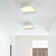 Rhonan 1 - Light LED Flush Mount