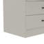 Millbury Shelton 3 Door 2 Drawer Wardrobe with Mirror-122739198