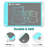 Lap Board Vinyl Mini - Up To 2' Interactive Whiteboard-59725340