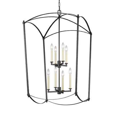 Olive 8-Light Chandelier