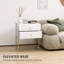 Albria 48cm W Manufactured Wood Bedside Table-551075304-551075306