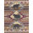 Nature's Nest Multi  Lodge Area Rug-1824046396