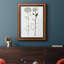 «Botany Flower IV», toile encadrée de qualité supérieure - prête à être accrochée-612205893