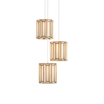 Daze 3 - Light Cluster Pendant