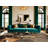 Washable Hartebeest Wildlife Area Rug-1424436987