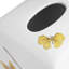 Butterfly Ginkgo Tissue Box Cover