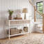 Console en bois 31,5 po Lumet-259063322