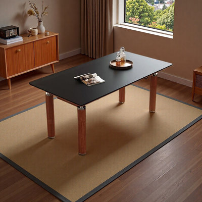 Jetton 55.11" Concrete Dining Table