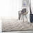 Noyes Shag 200 Performance Geometric Rug-1884239783