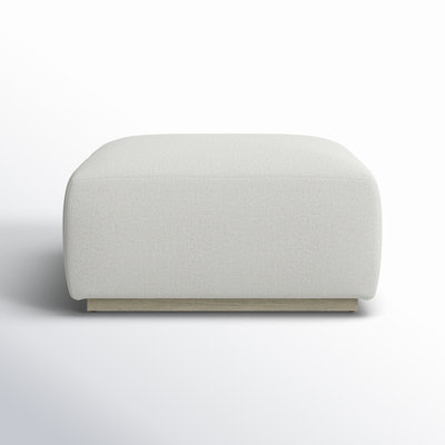 Anat Upholstered Ottoman