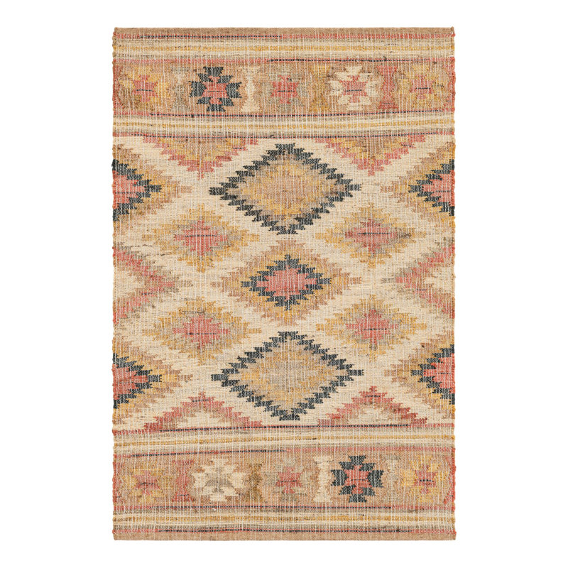 Tapis Bridan, Rectangle 4 pi 1 po x 6 pi 1 po