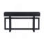 Console élégante avec trois tiroirs, table d'entrée très longue pour vestibule, couloir, salon, vestibule, couloir-423499409