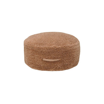 Pyjama Party Upholstered Pouf