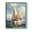 NAUTICAL Series CECLVI - Impression encadrée de qualité supérieure - Prêt à accrocher - Aucun clou requis-1987731448-1987731451