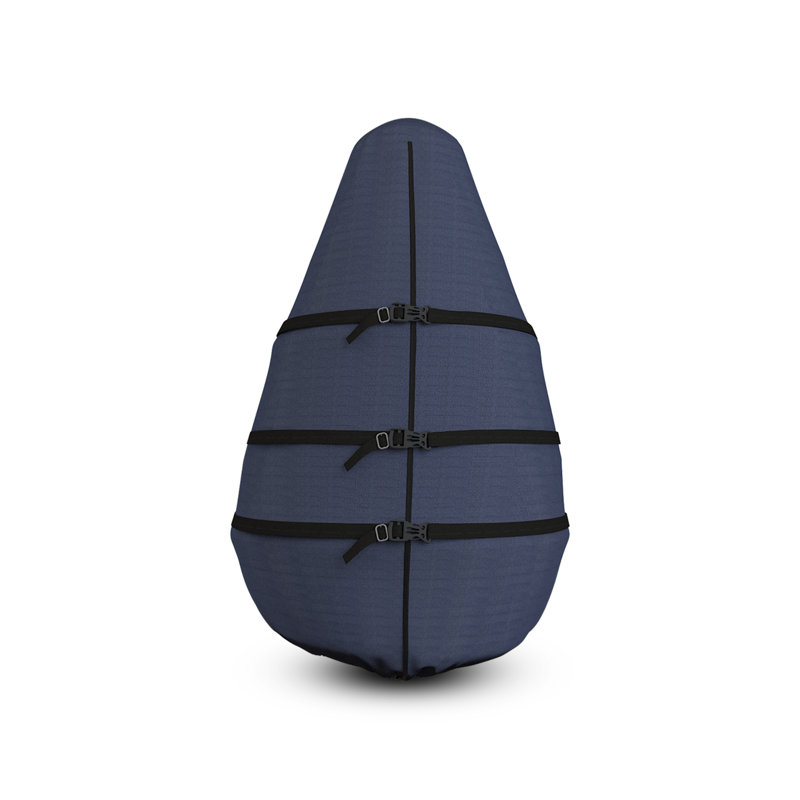Christmas Tree Storage, Navy Blue