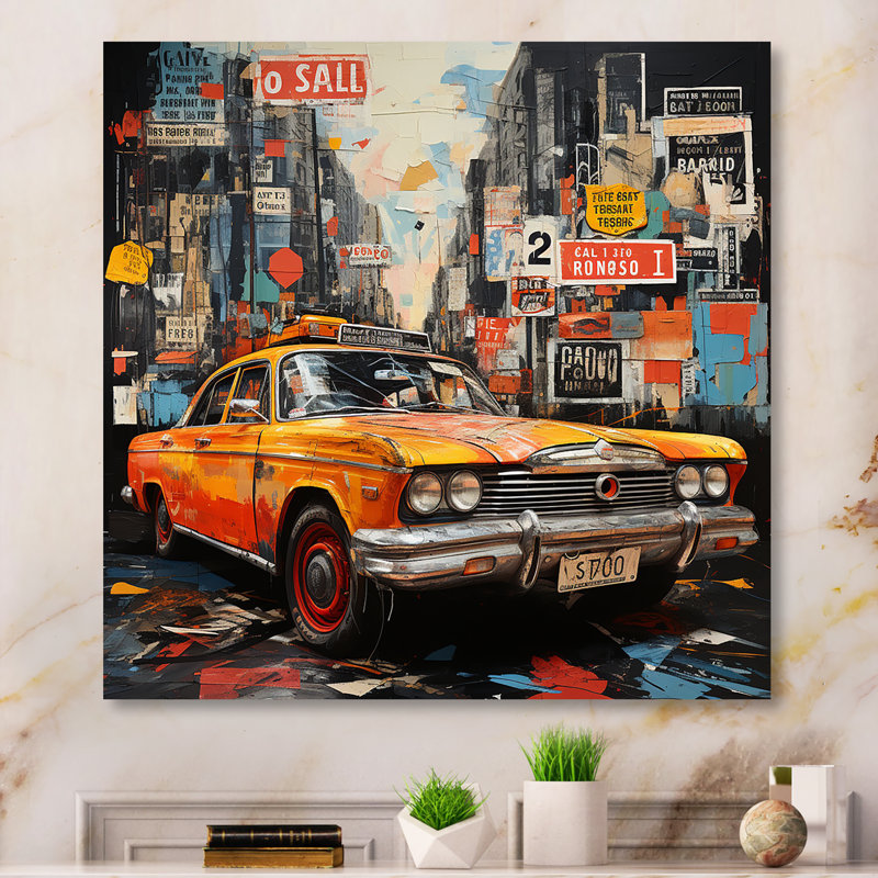 Minneapolis, paysage urbain, «Dream», art mural Minneapolis, H 36 po x l 36 po x P 1,5 po, Toile tendue