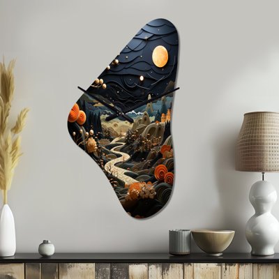 Roianne surréalisme Dreamscapes A surrealist