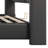 Modern Bed Frame with Wingback Head board-562774095-562774093