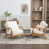 White Polyester Blend