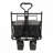 480Lbs Collapsible Wagon with Canopy-118887500