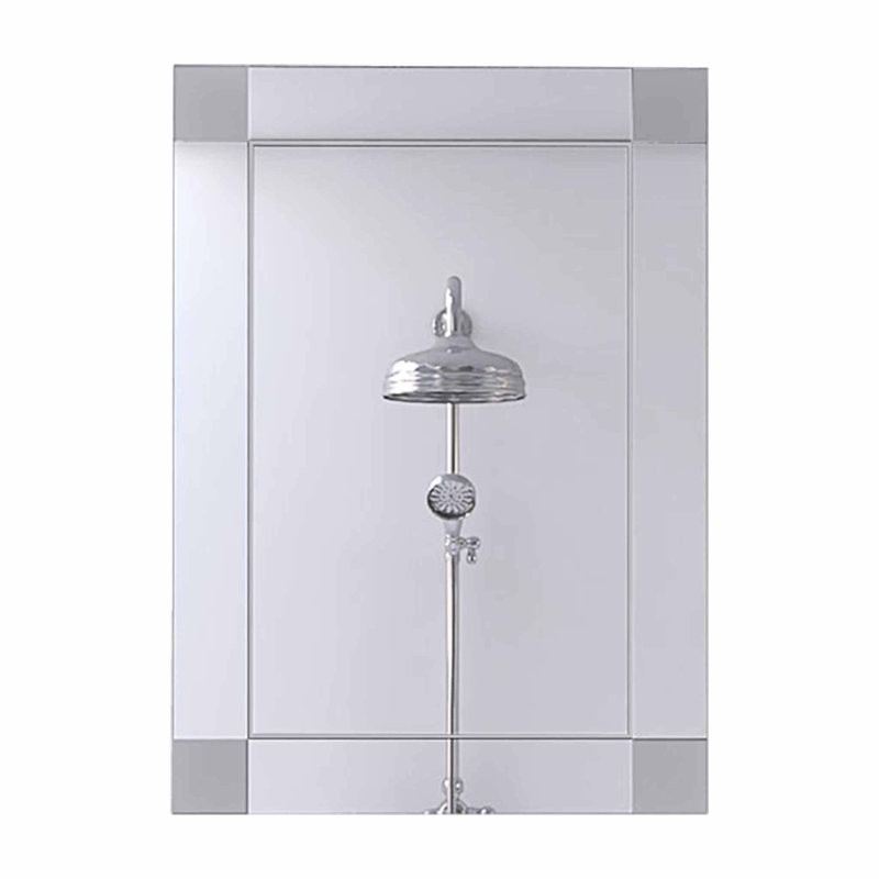 Miroir de salle de bain Alexxa