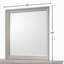 Miroir carré-894434355