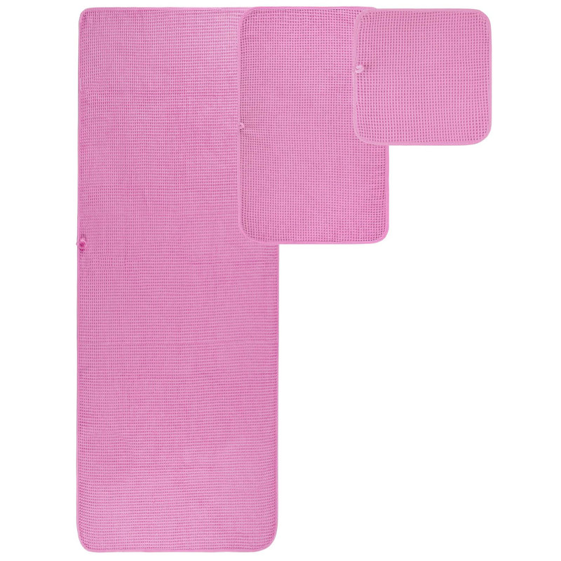 Mulit-Size Set, Pink