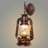 Thackerville Iron Armed Sconce-106908913