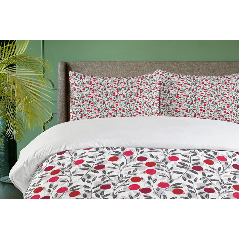 No Duvet Cover, California King Duvet Cover + 2 Standard Shams