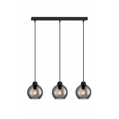 Soma 3 - Light Kitchen Island Pendant