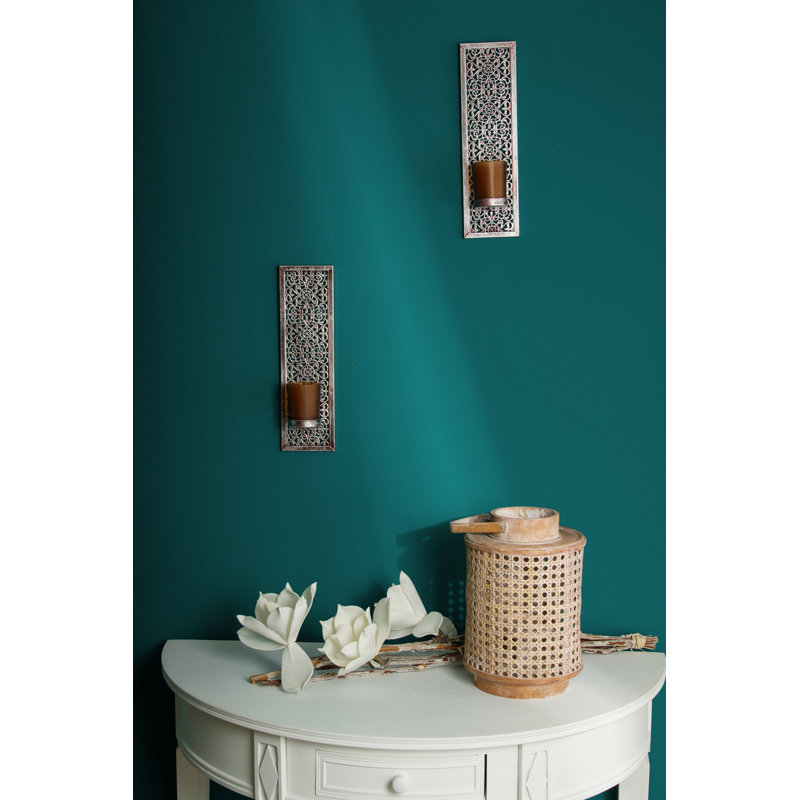 2 Piece Wall Wall Sconce Set
