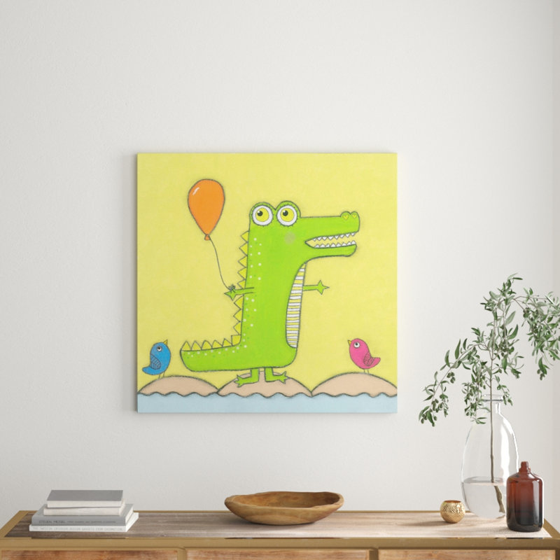 Tatijana Lawrence - Wrapped Canvas Painting, 81cm H x 81cm W x 3.81cm D
