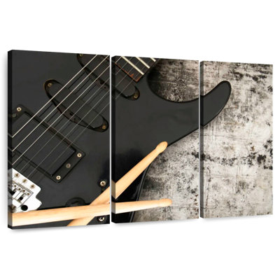 Abarca Grunge Electric Guitar