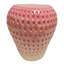 Tabouret de fruits surdimensionné 13,4 pouces - Mobilier polyvalent intérieur et extérieur (rose)-786522475
