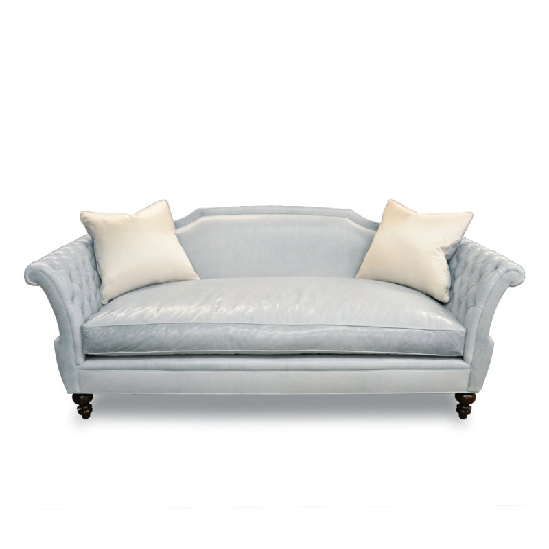 Shield Leather Sofa